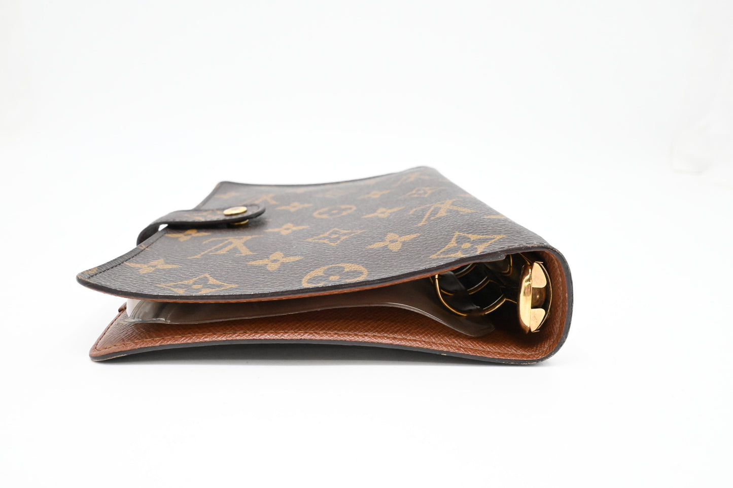 Louis Vuitton Agenda MM in Monogram Canvas