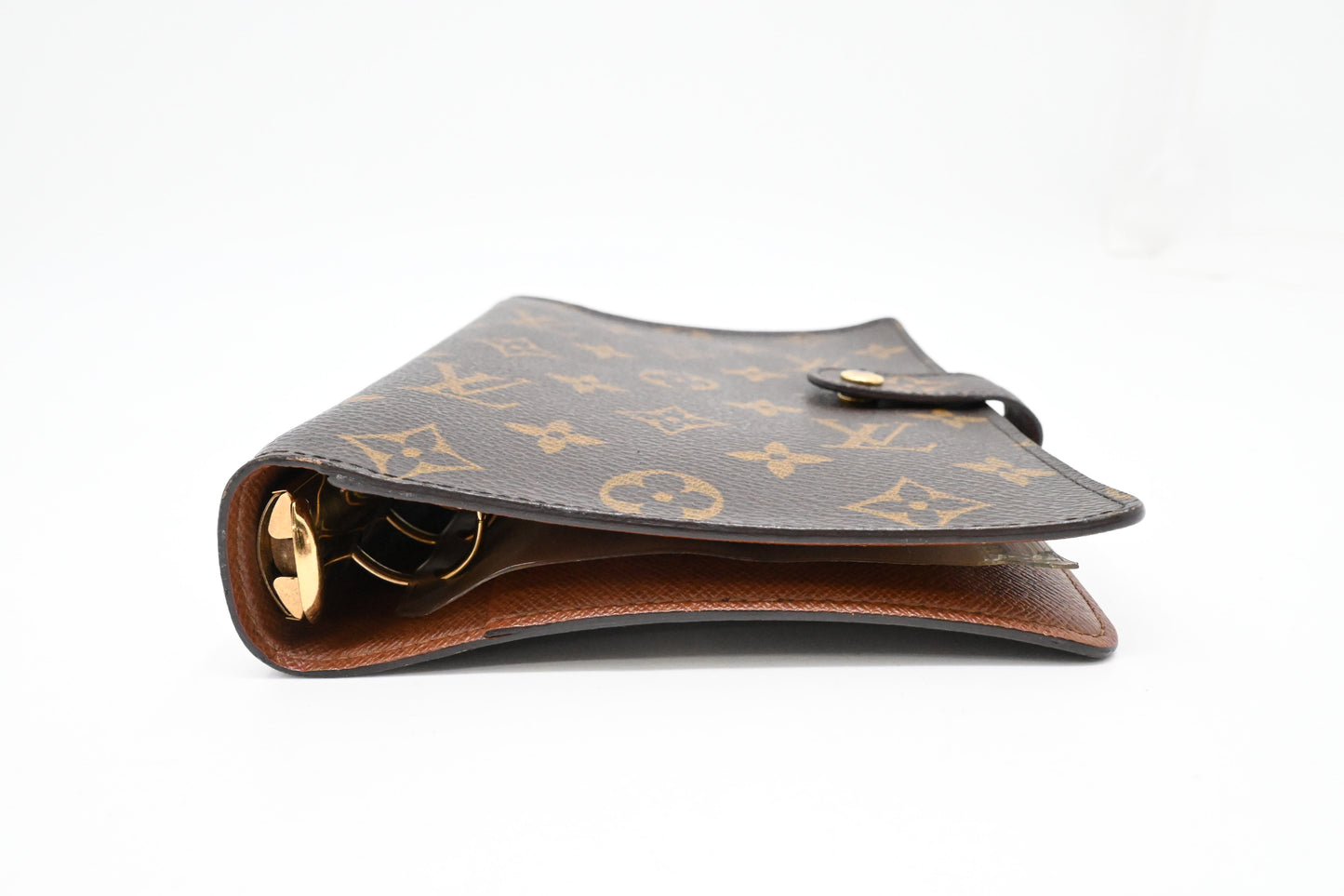 Louis Vuitton Agenda MM in Monogram Canvas