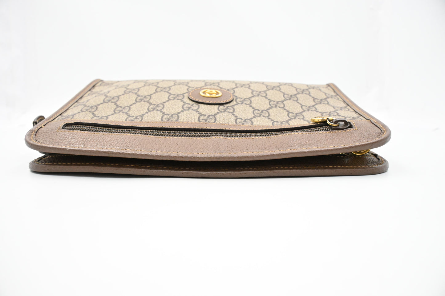 Gucci Clutch in GG Supreme Canvas