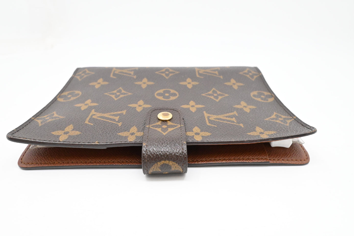 Louis Vuitton Agenda MM in Monogram Canvas