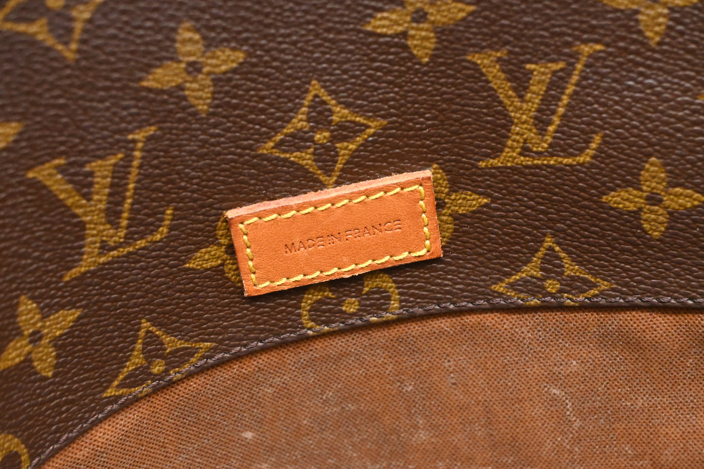 Louis Vuitton Sac Shopping 48 in Monogram Canvas