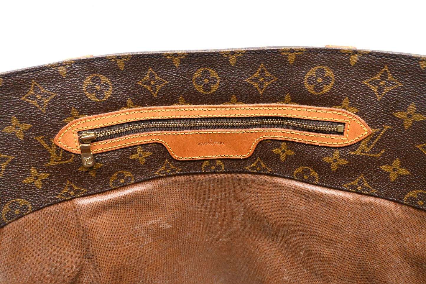 Louis Vuitton Sac Shopping 48 in Monogram Canvas