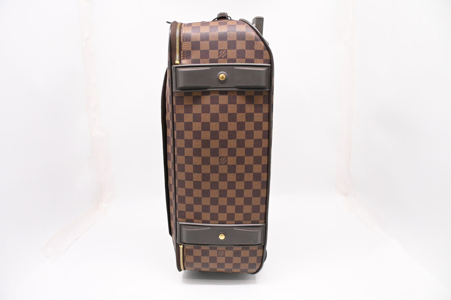 Louis Vuitton Pegase 55 in Damier Ebene Canvas