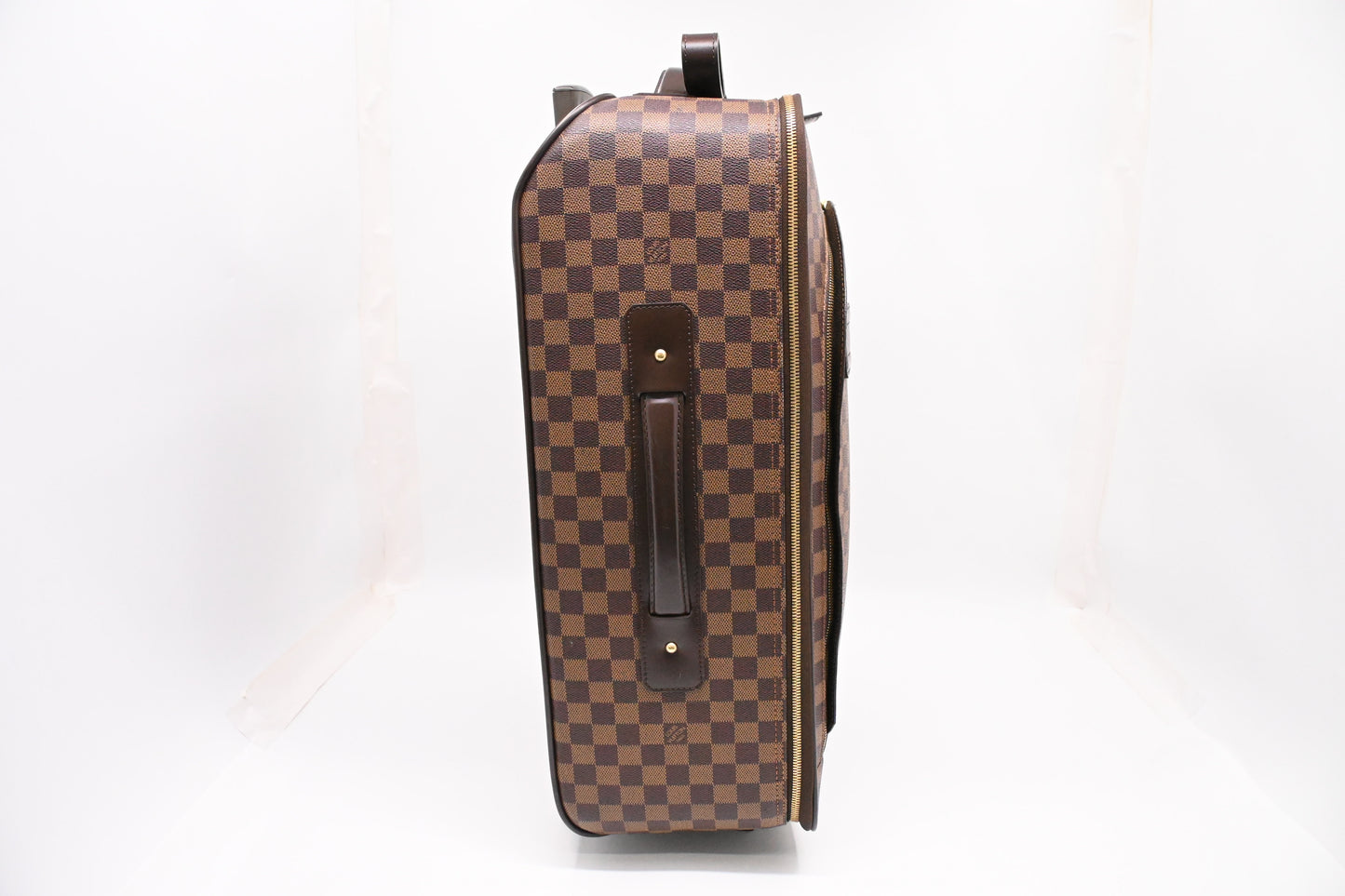 Louis Vuitton Pegase 55 in Damier Ebene Canvas