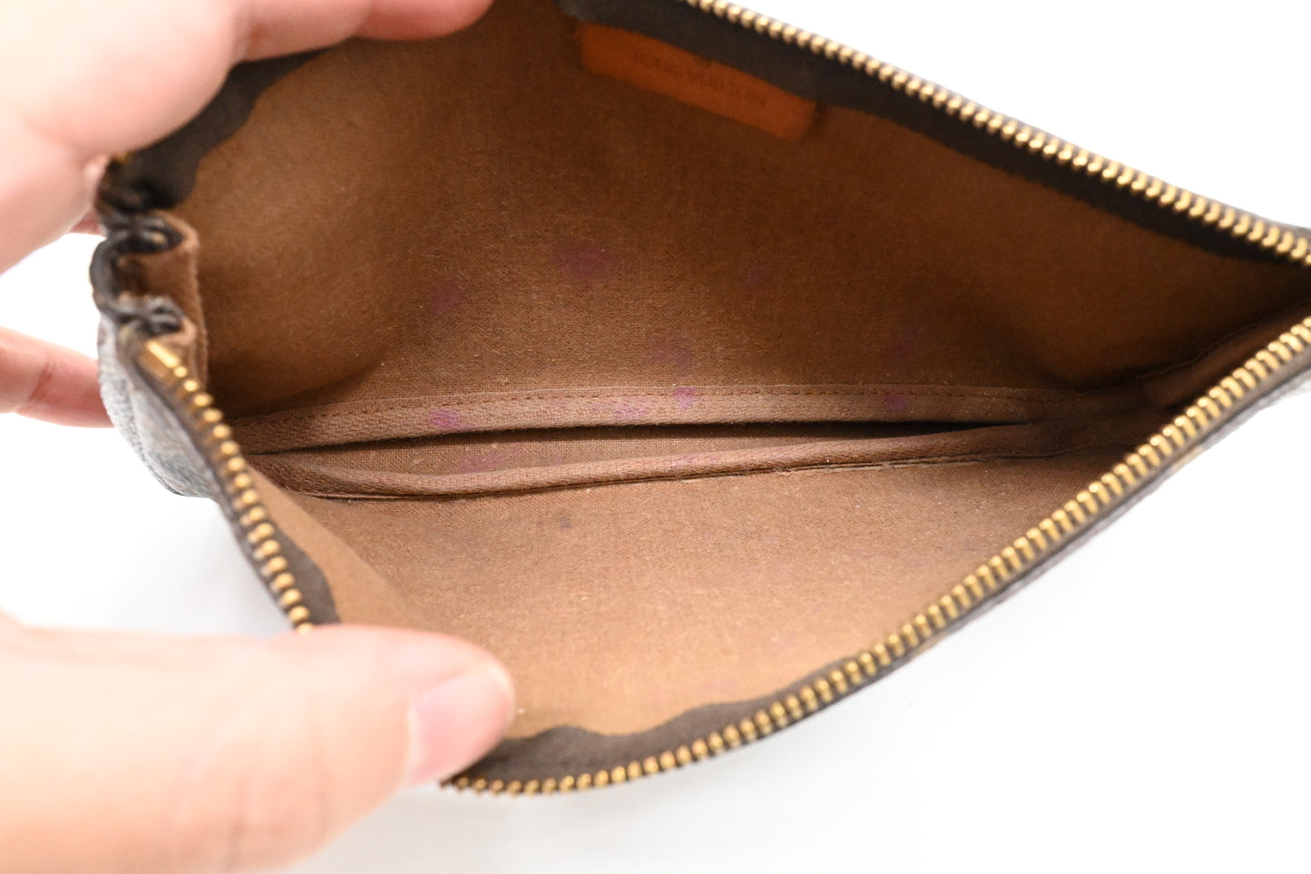 Louis Vuitton Sac Shopping 48 in Monogram Canvas