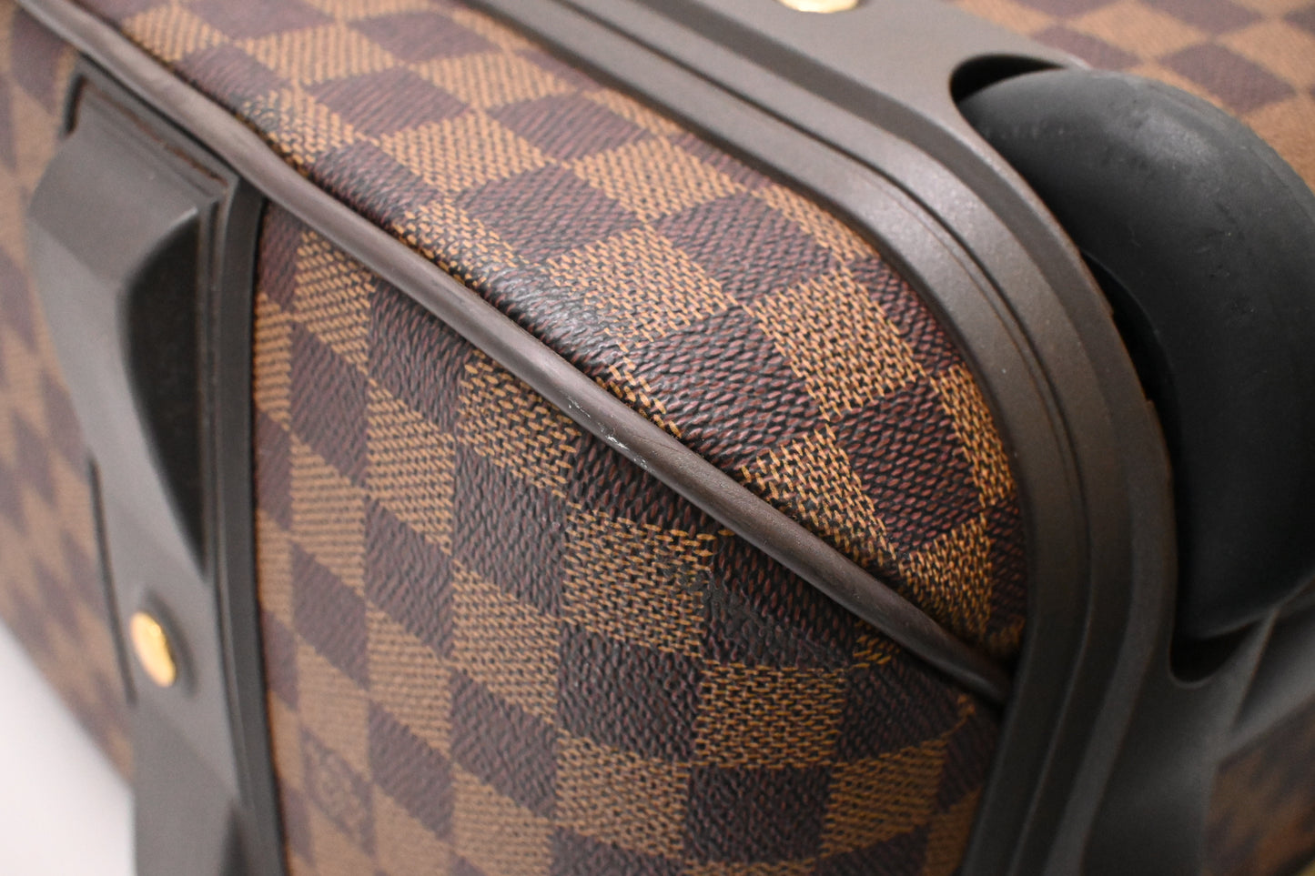 Louis Vuitton Pegase 55 in Damier Ebene Canvas