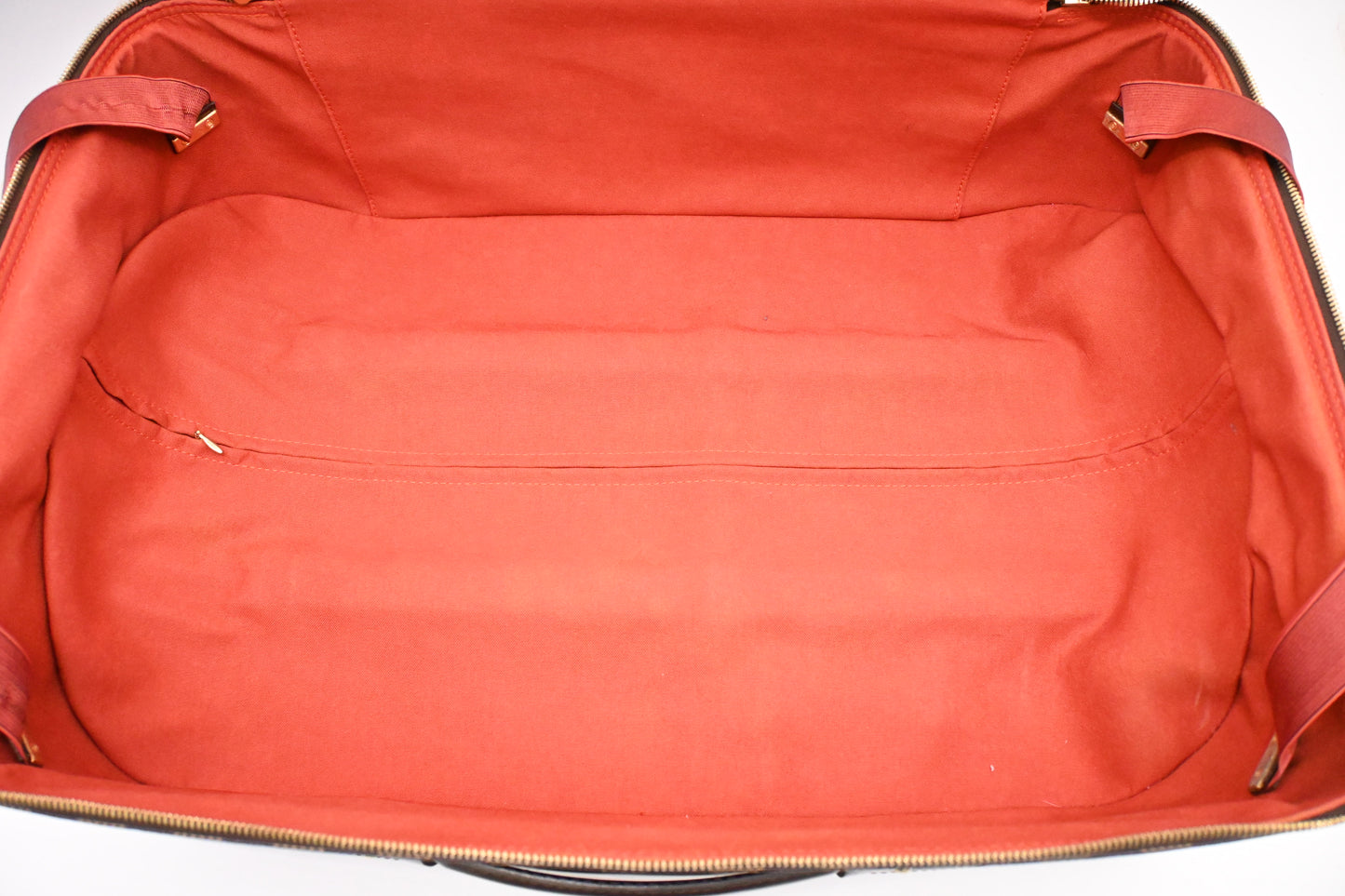 Louis Vuitton Pegase 55 in Damier Ebene Canvas
