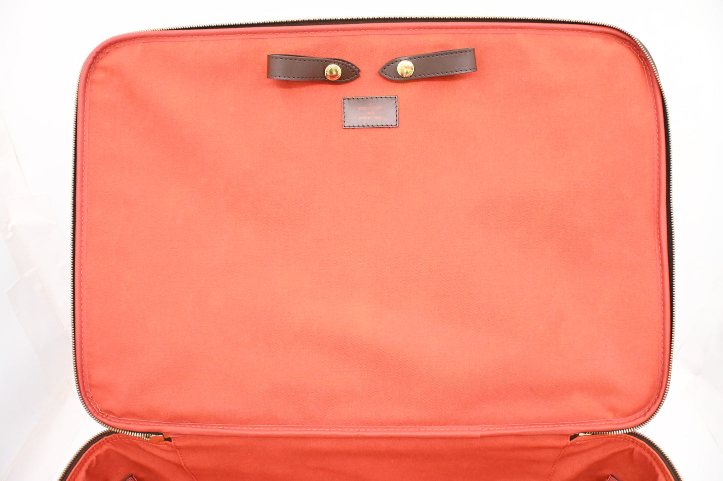 Louis Vuitton Pegase 55 in Damier Ebene Canvas