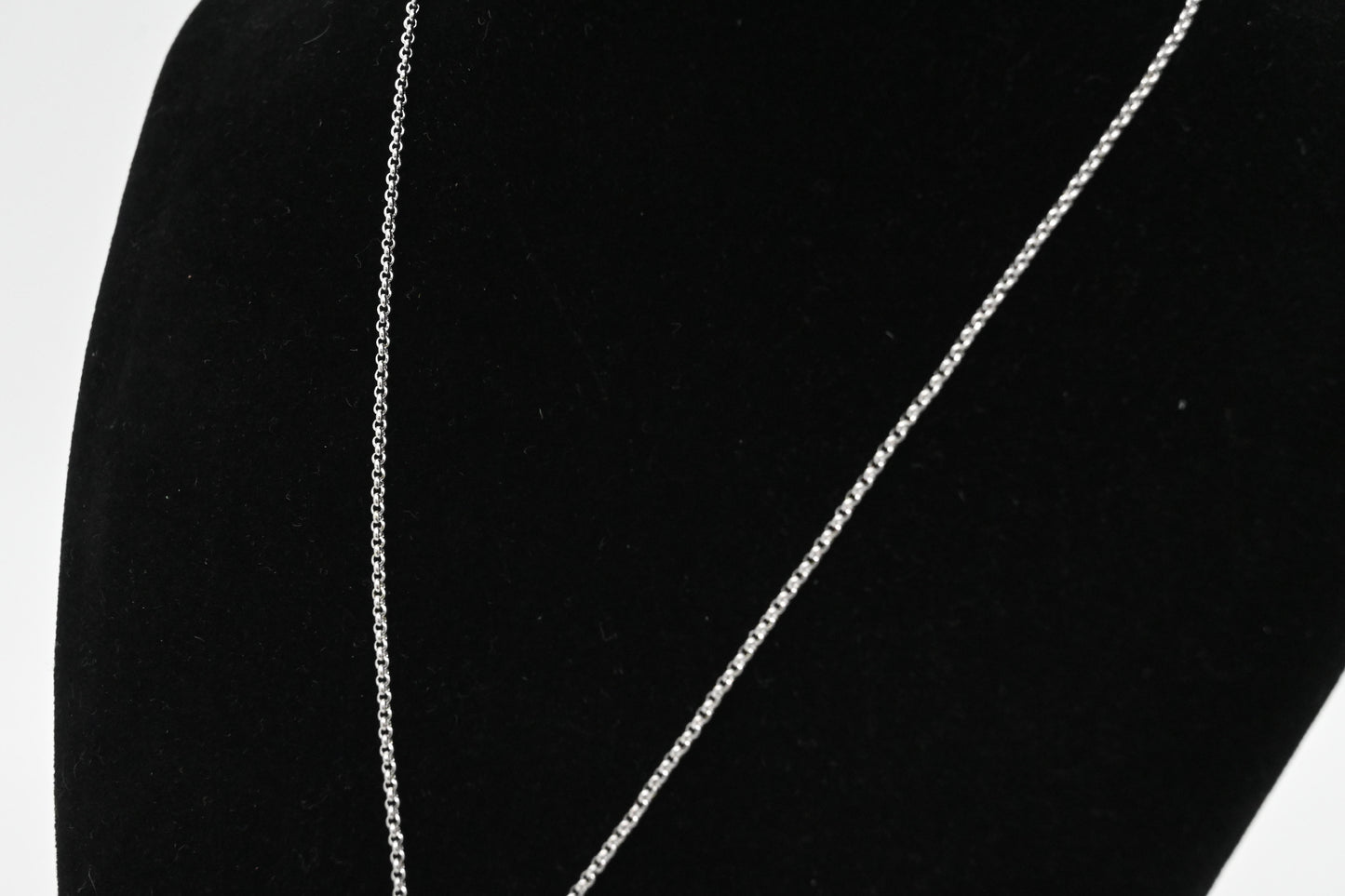 Dior CD Cube Necklace