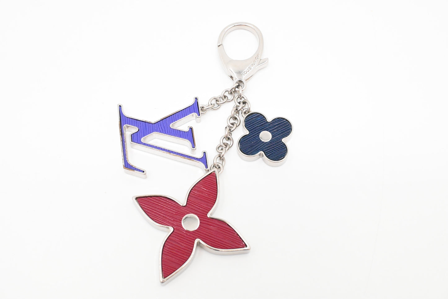 Louis Vuitton Fleur d'Epi Key Holder
