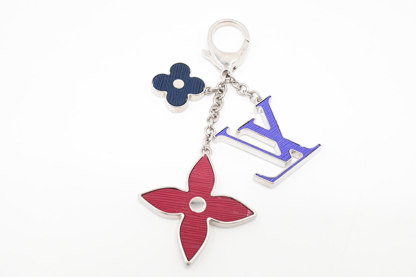 Louis Vuitton Fleur d'Epi Key Holder