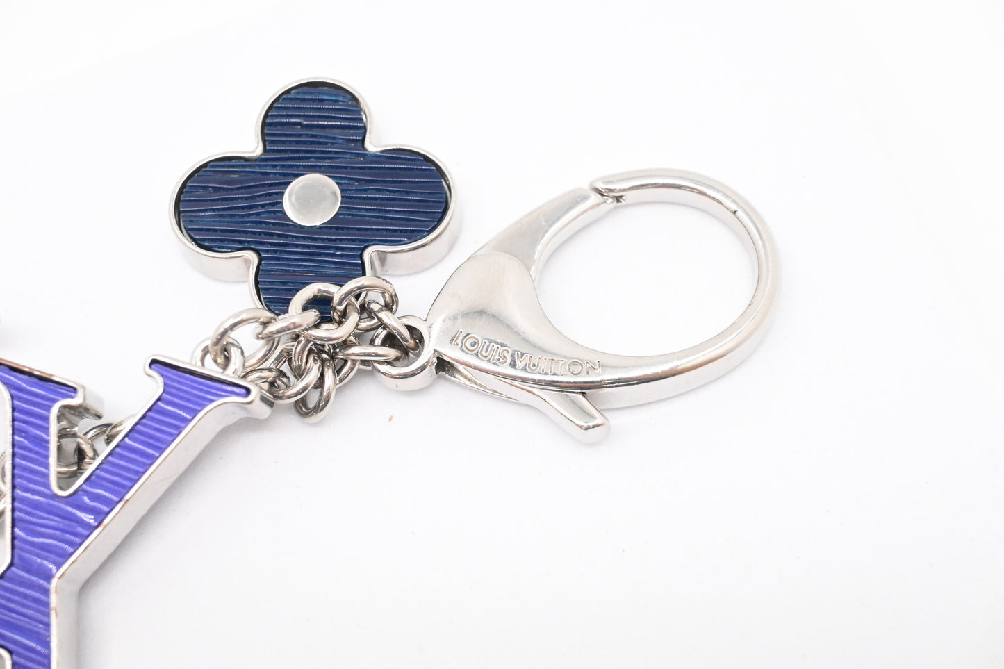 Louis Vuitton Fleur d'Epi Key Holder