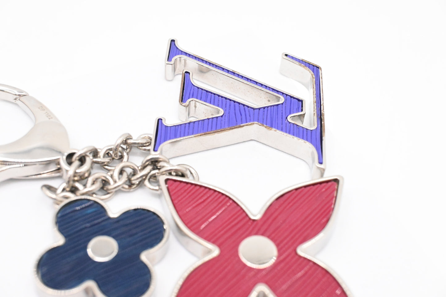 Louis Vuitton Fleur d'Epi Key Holder