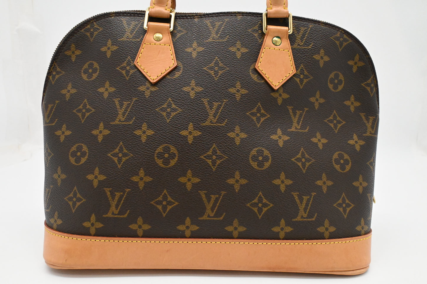 Louis Vuitton Alma PM in Monogram Canvas