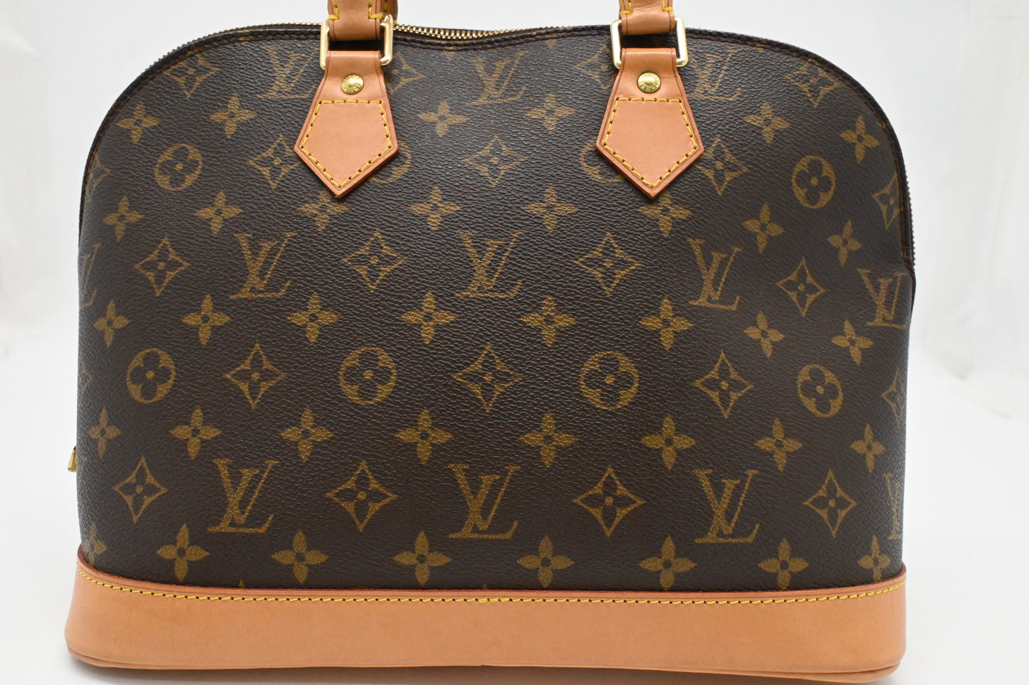 Louis Vuitton Alma PM in Monogram Canvas