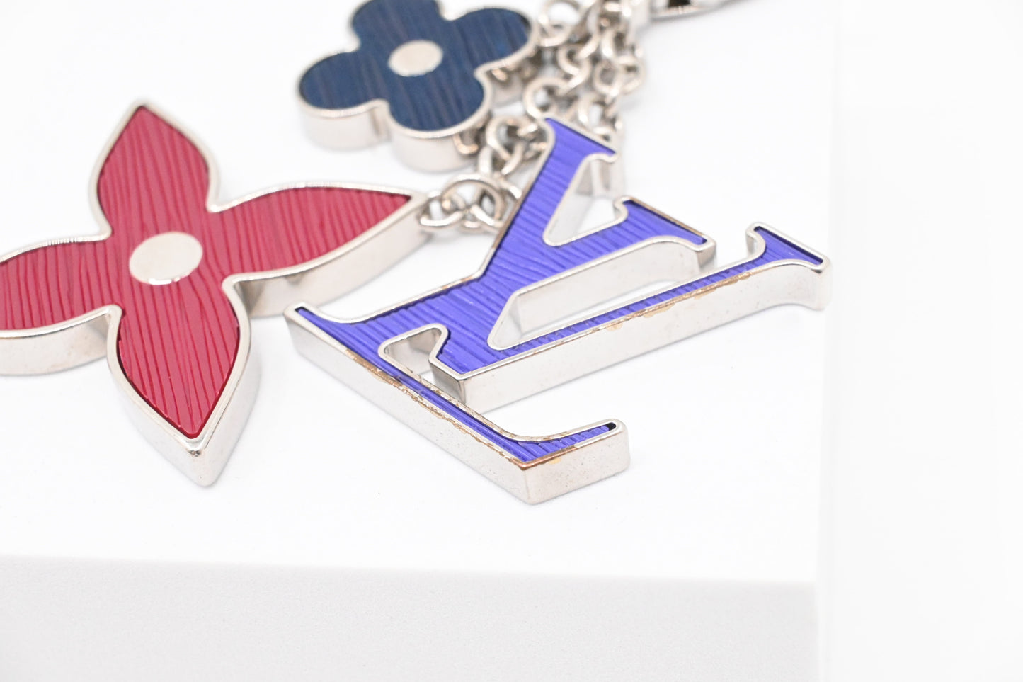 Louis Vuitton Fleur d'Epi Key Holder