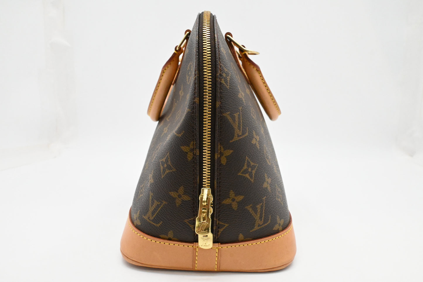 Louis Vuitton Alma PM in Monogram Canvas