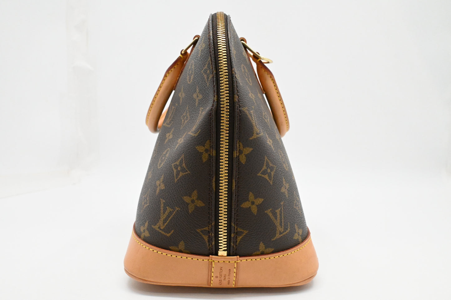 Louis Vuitton Alma PM in Monogram Canvas