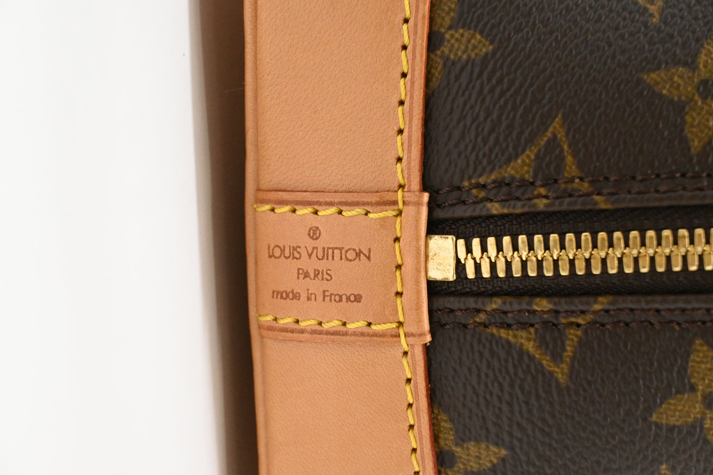 Louis Vuitton Alma PM in Monogram Canvas