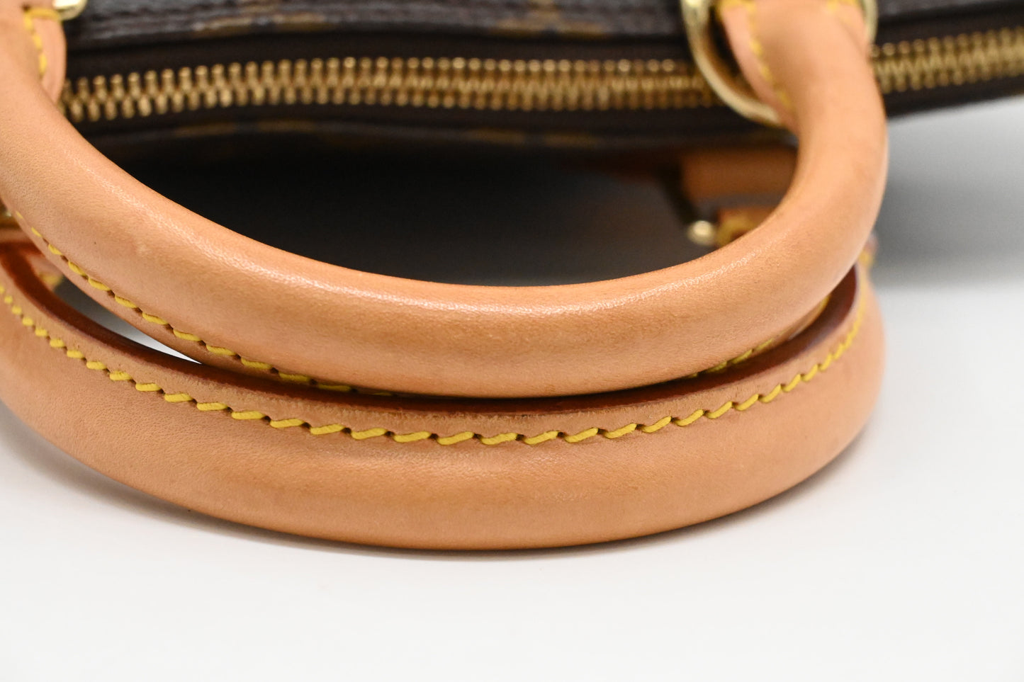 Louis Vuitton Alma PM in Monogram Canvas