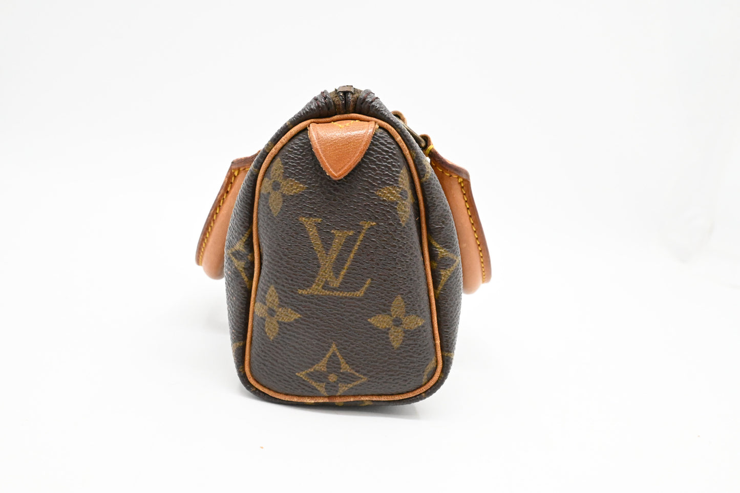 Louis Vuitton Speedy Mini HL in Monogram Canvas