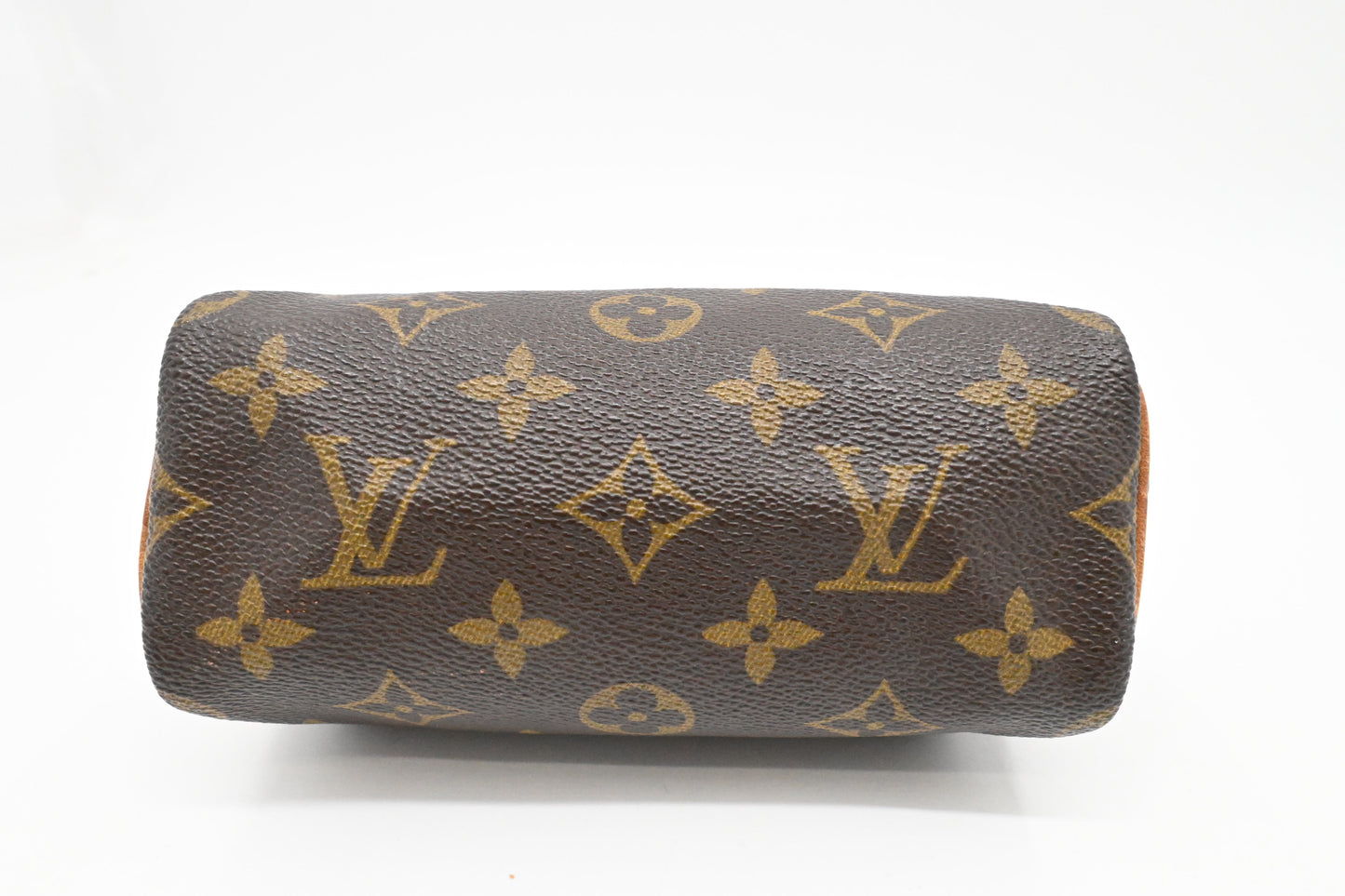 Louis Vuitton Speedy Mini HL in Monogram Canvas
