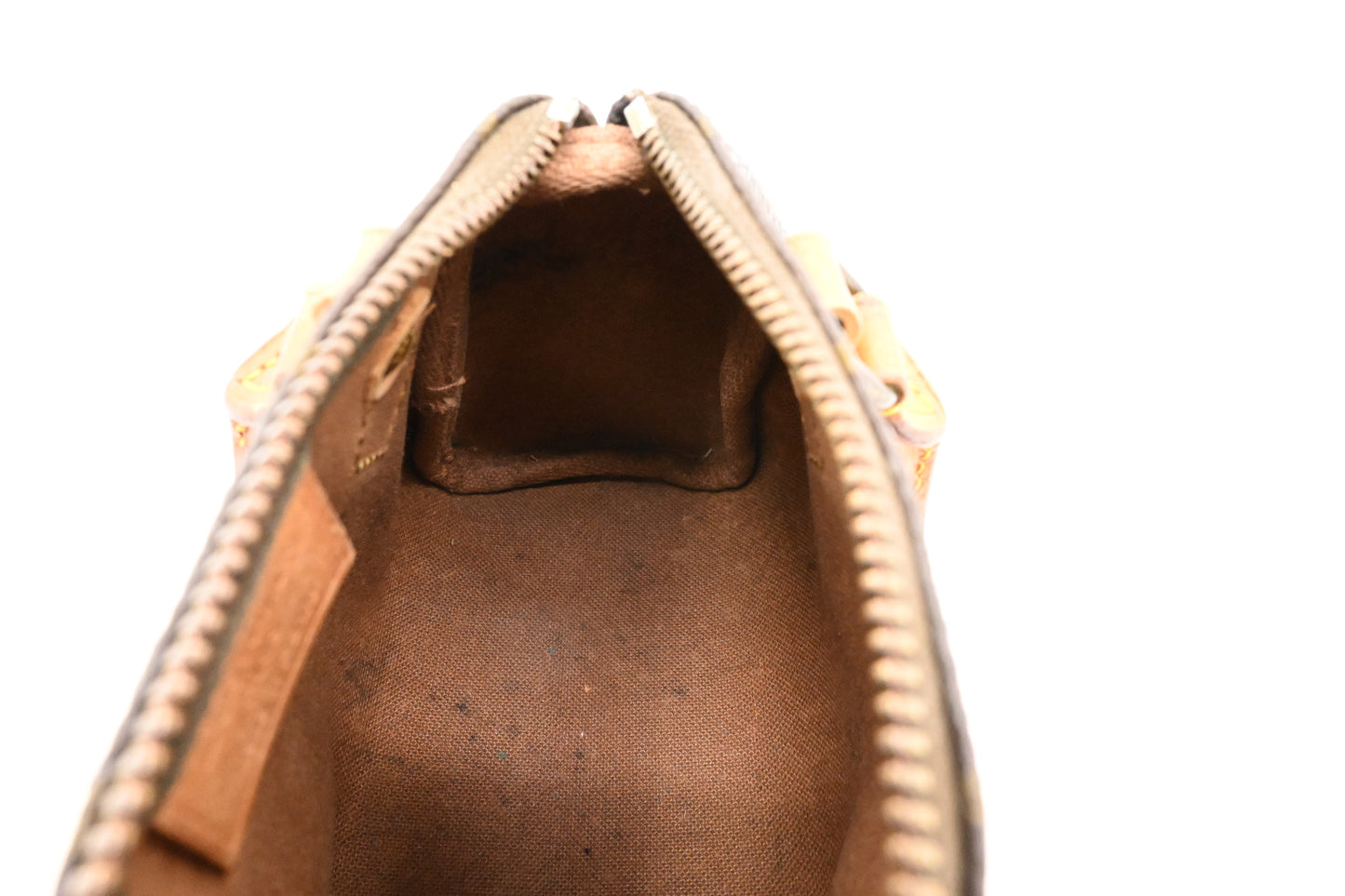 Louis Vuitton Speedy Mini HL in Monogram Canvas