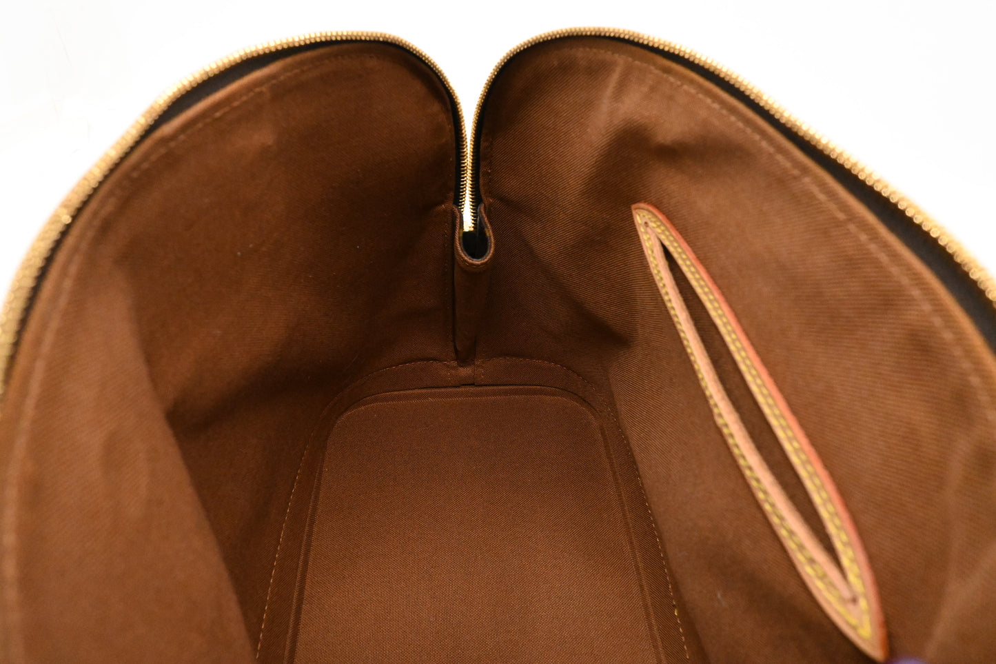 Louis Vuitton Alma PM in Monogram Canvas