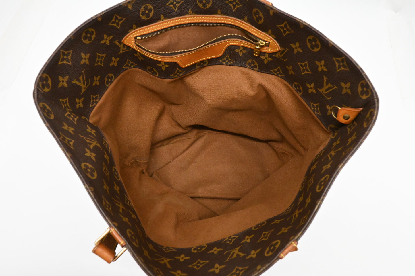 Louis Vuitton Sac Shopping 48 in Monogram Canvas