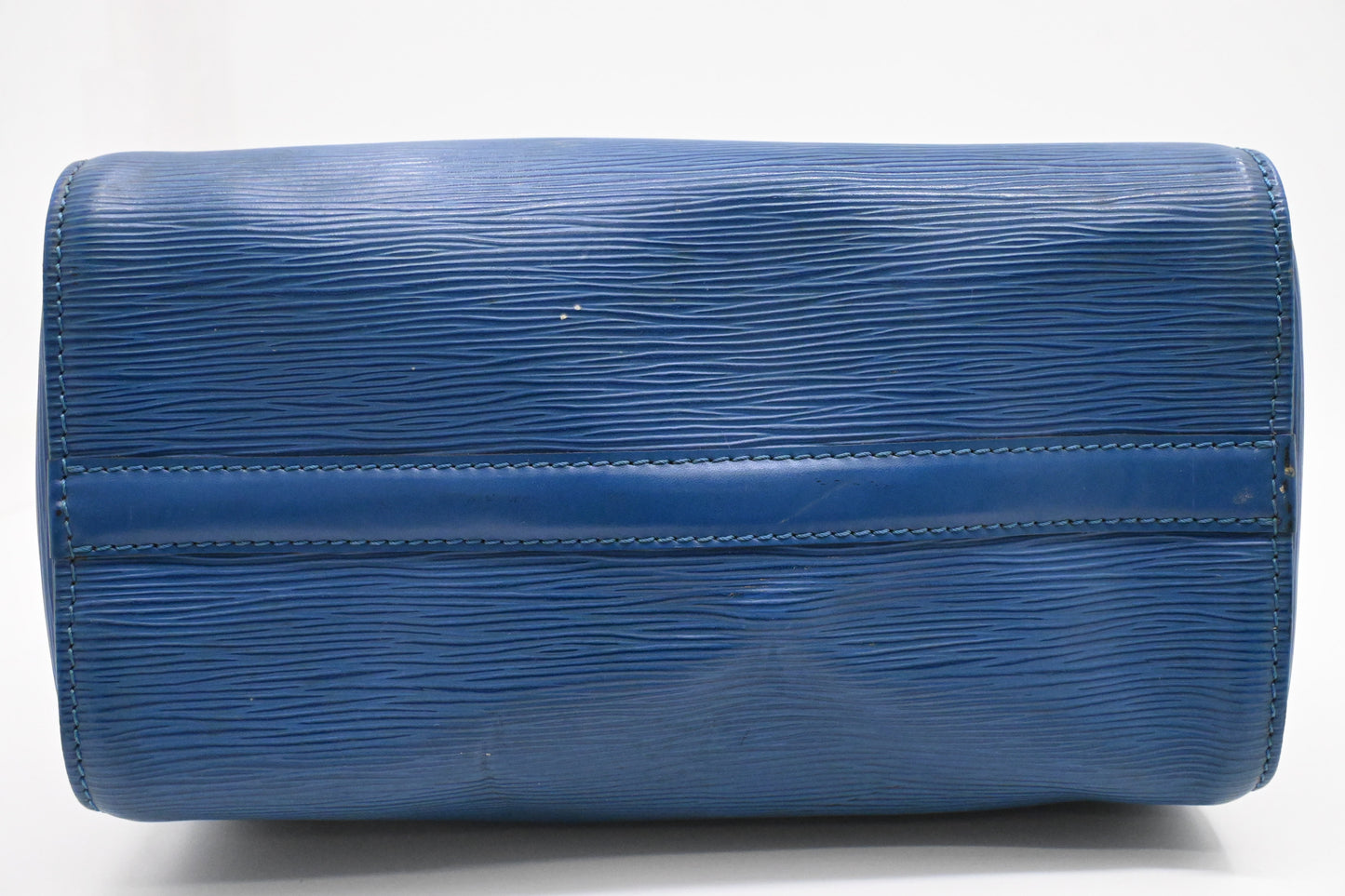 Louis Vuitton Speedy 25 in Toledo Blue Epi Leather