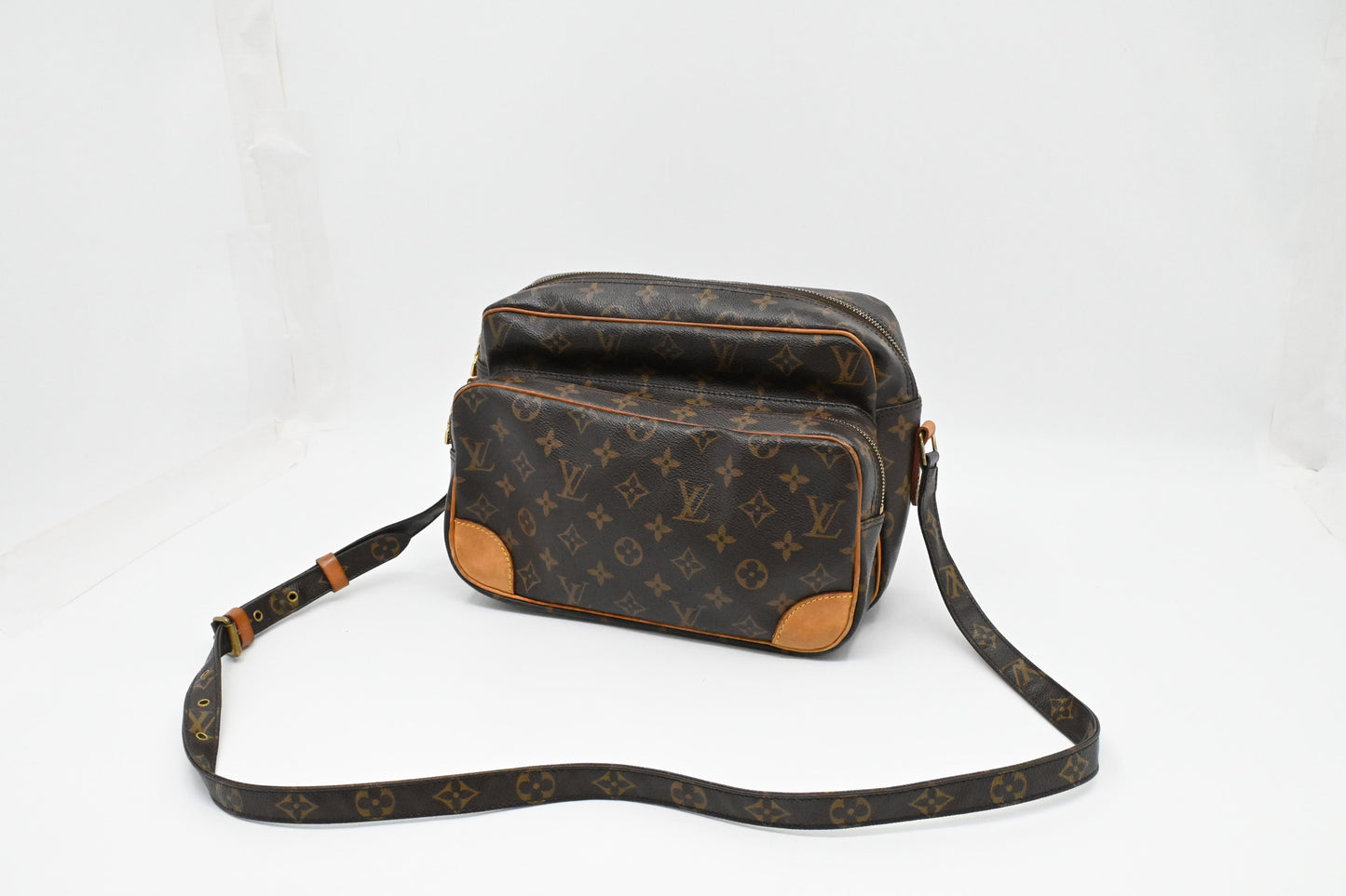 Louis Vuitton Nile PM in Monogram Canvas