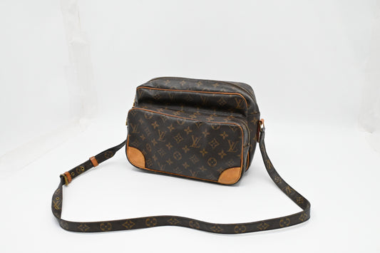 Louis Vuitton Nile PM in Monogram Canvas