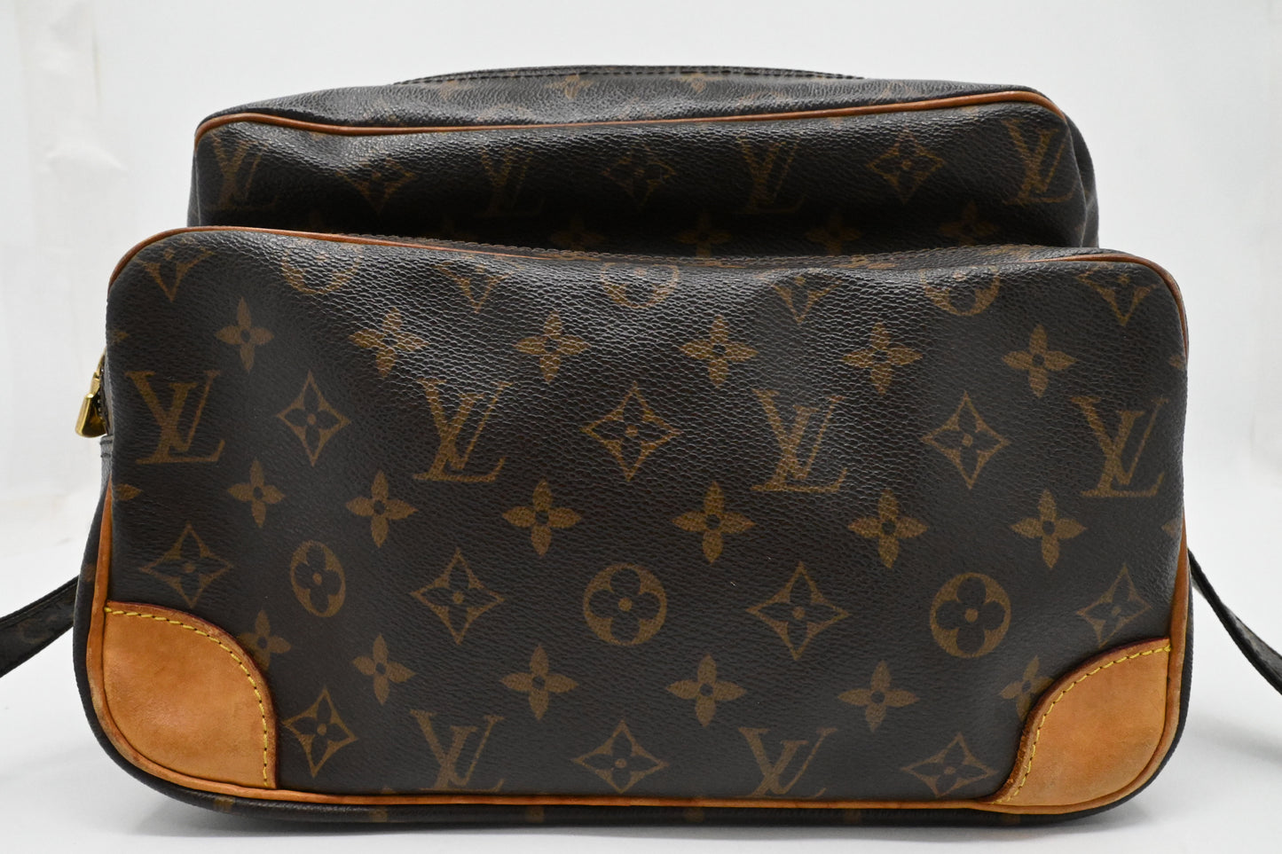 Louis Vuitton Nile PM in Monogram Canvas