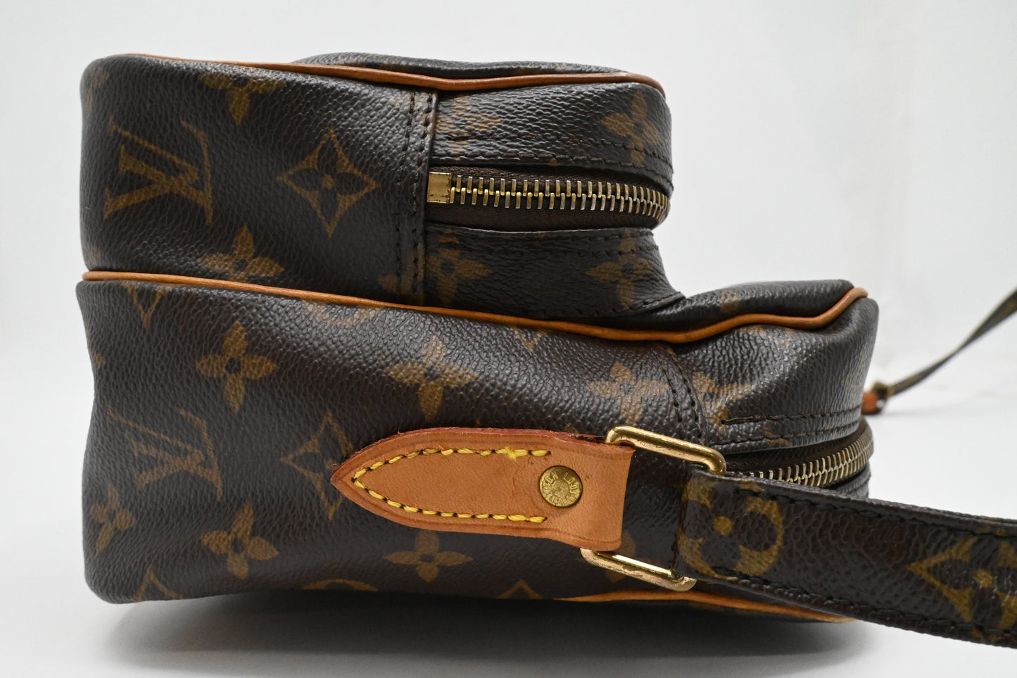 Louis Vuitton Nile PM in Monogram Canvas
