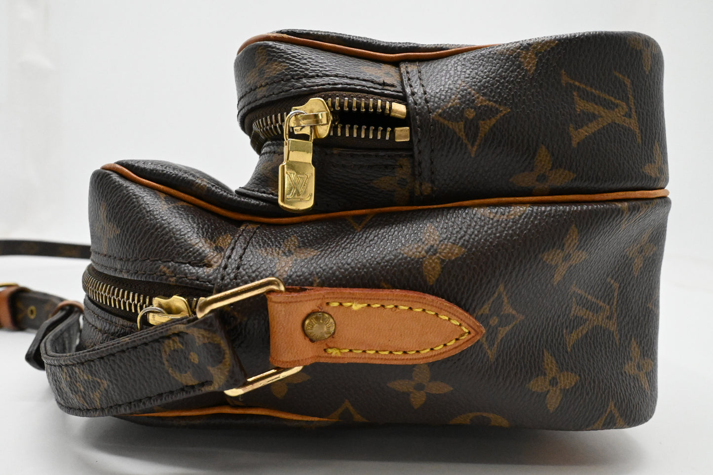 Louis Vuitton Nile PM in Monogram Canvas