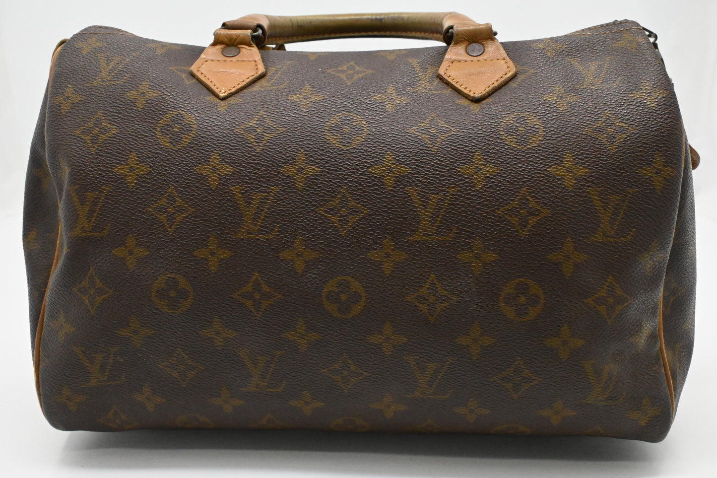 Louis Vuitton French Company Speedy 30 in Monogram Canvas