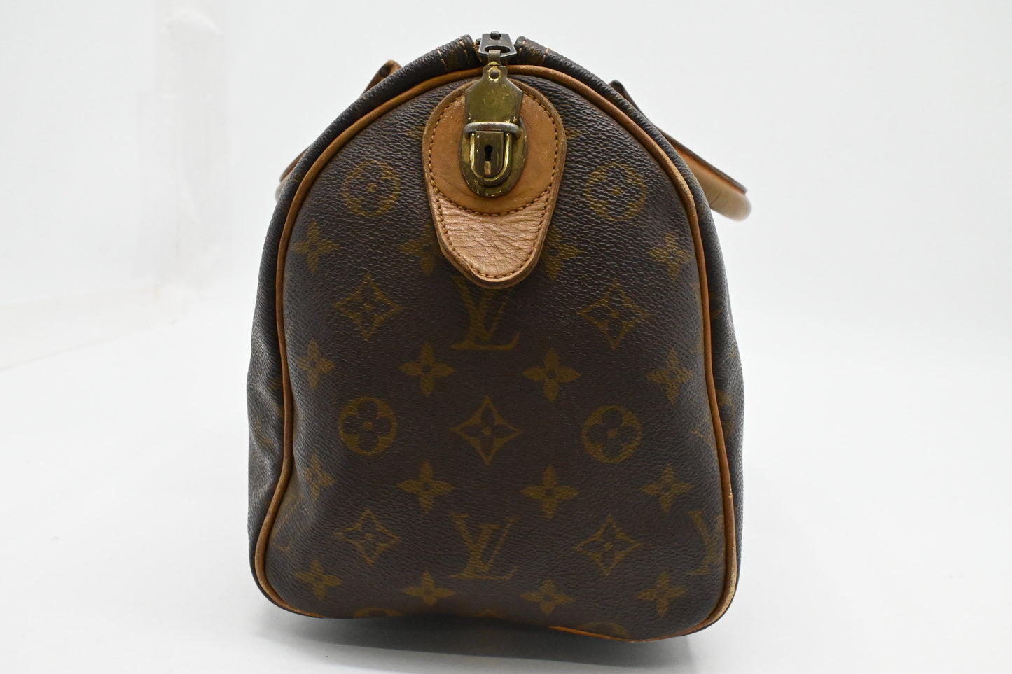 Louis Vuitton French Company Speedy 30 in Monogram Canvas