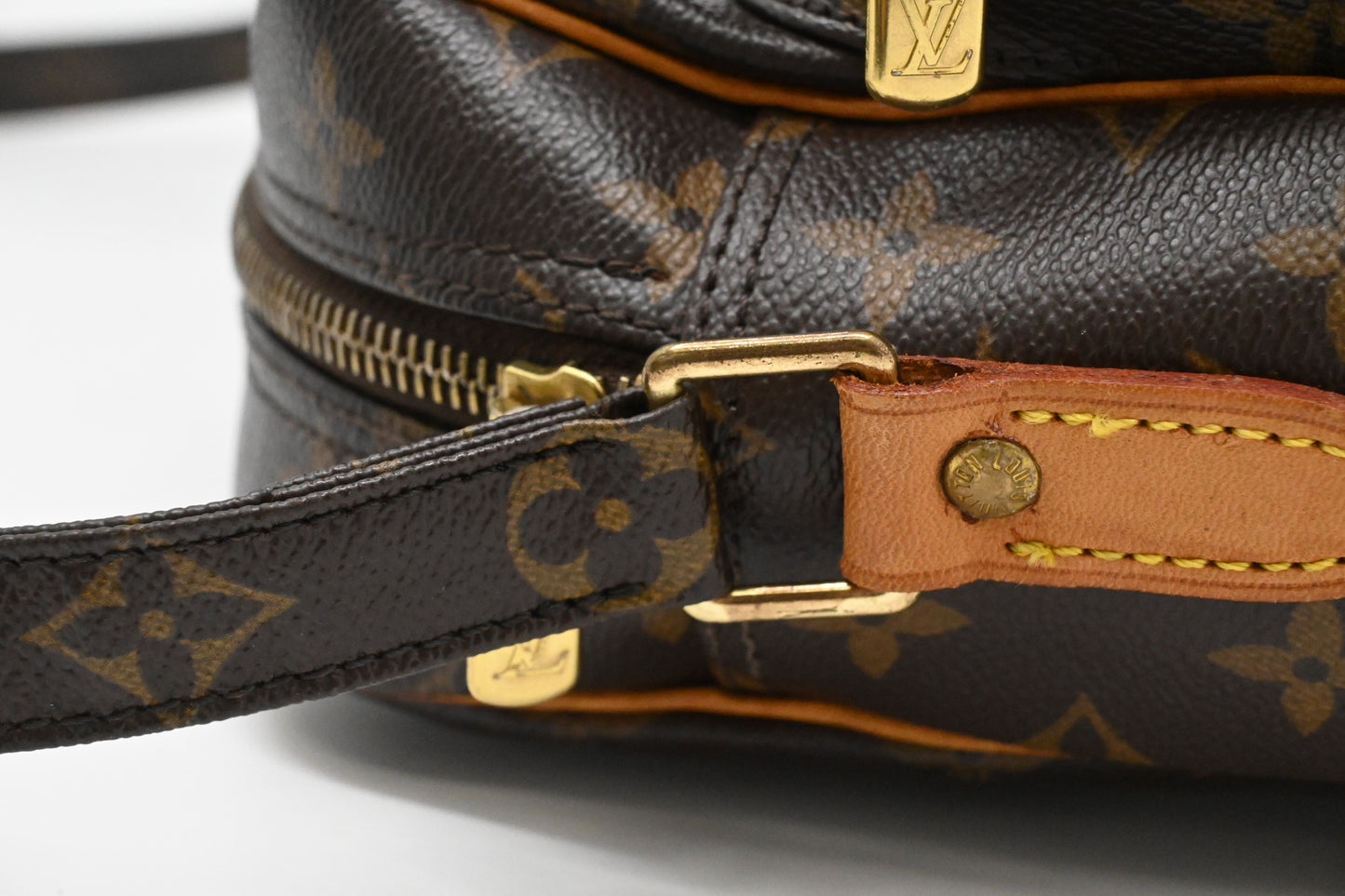 Louis Vuitton Nile PM in Monogram Canvas