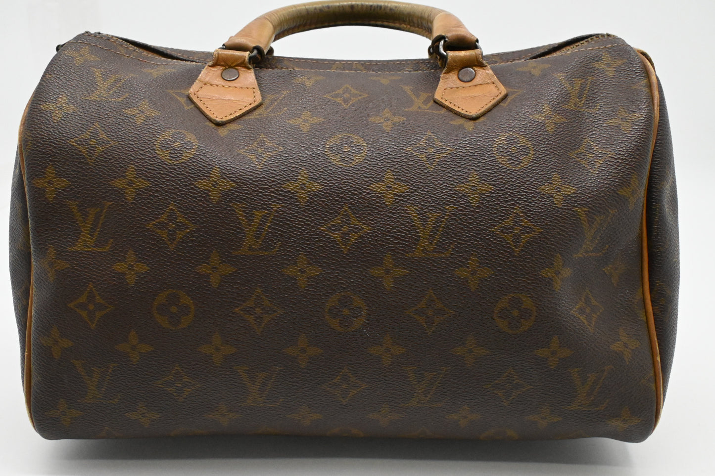 Louis Vuitton French Company Speedy 30 in Monogram Canvas