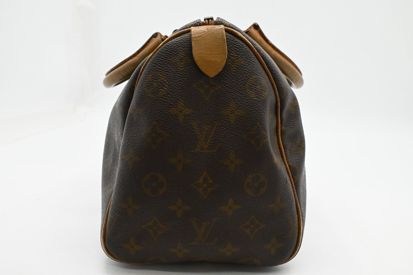Louis Vuitton French Company Speedy 30 in Monogram Canvas