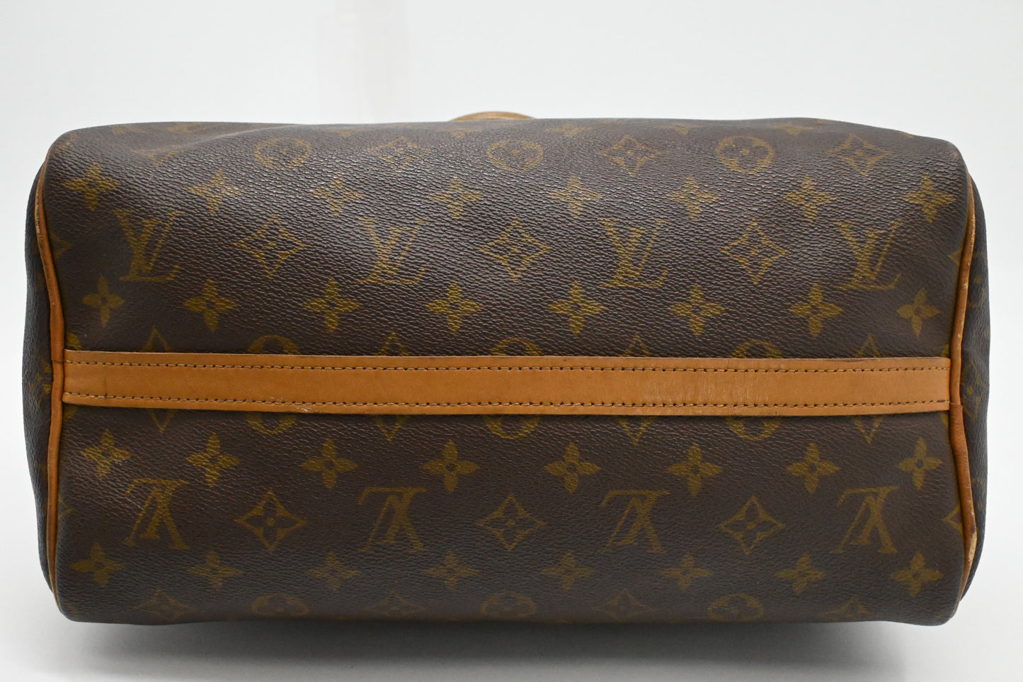 Louis Vuitton French Company Speedy 30 in Monogram Canvas