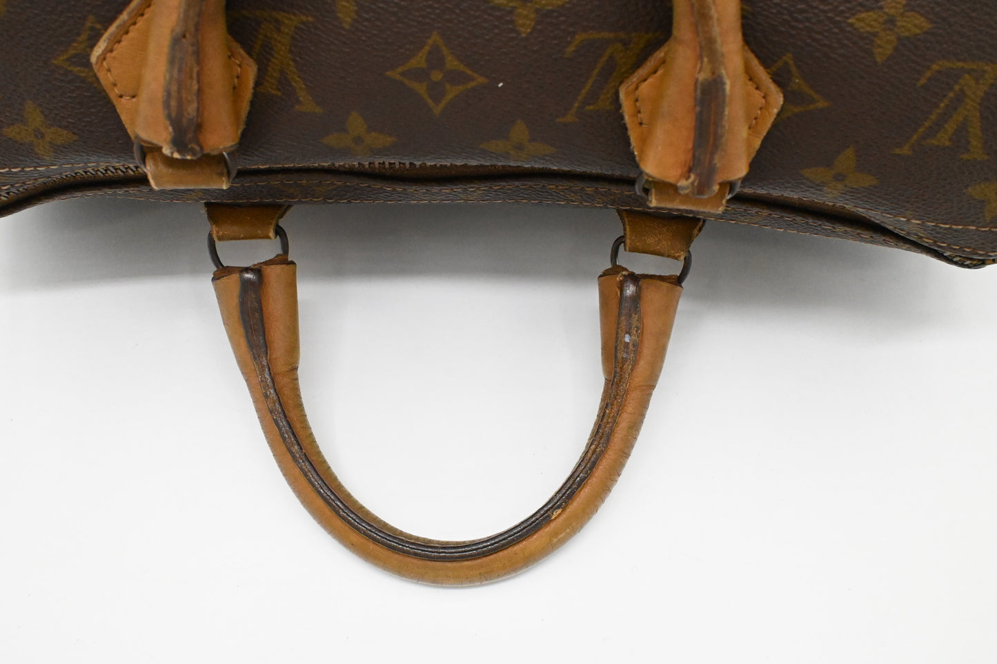 Louis Vuitton French Company Speedy 30 in Monogram Canvas
