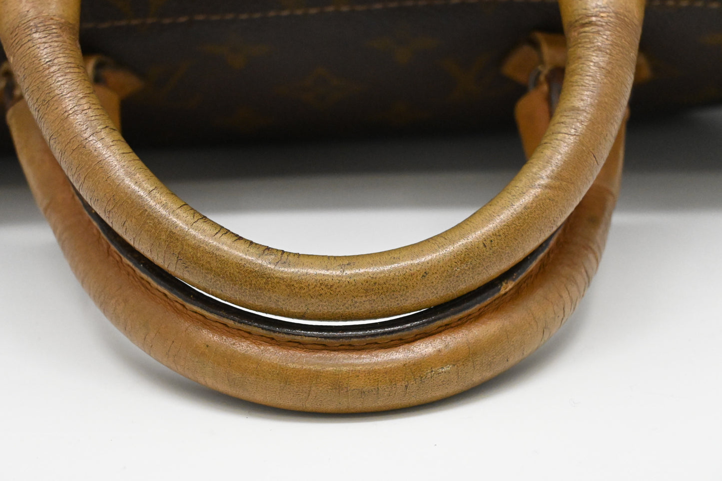 Louis Vuitton French Company Speedy 30 in Monogram Canvas