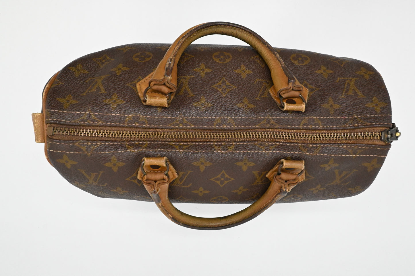 Louis Vuitton French Company Speedy 30 in Monogram Canvas