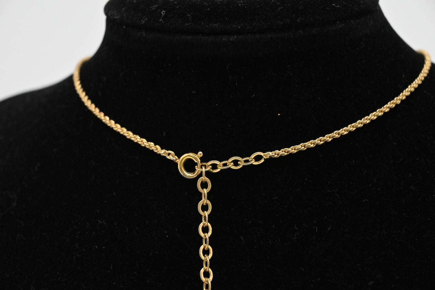 Dior CD Necklace