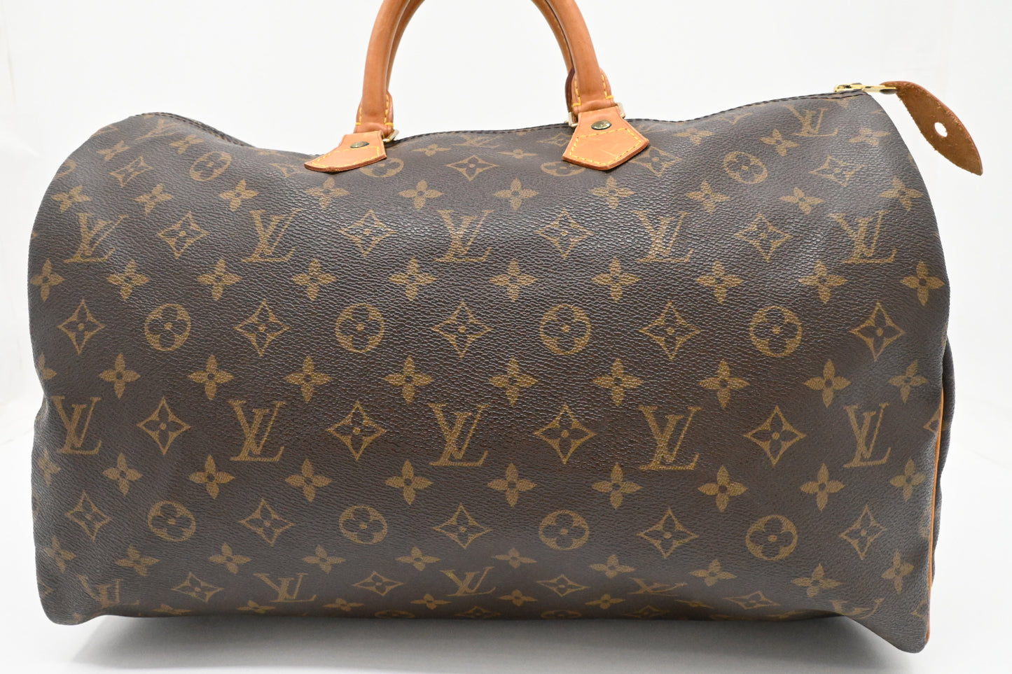 Louis Vuitton Speedy 40 in Monogram Canvas