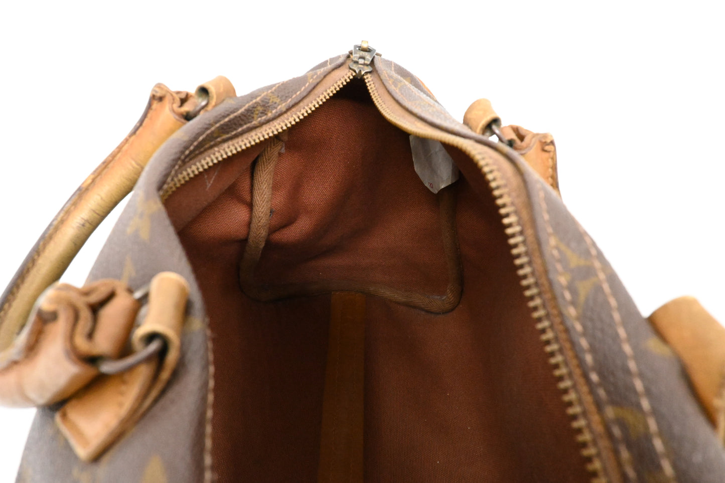 Louis Vuitton French Company Speedy 30 in Monogram Canvas