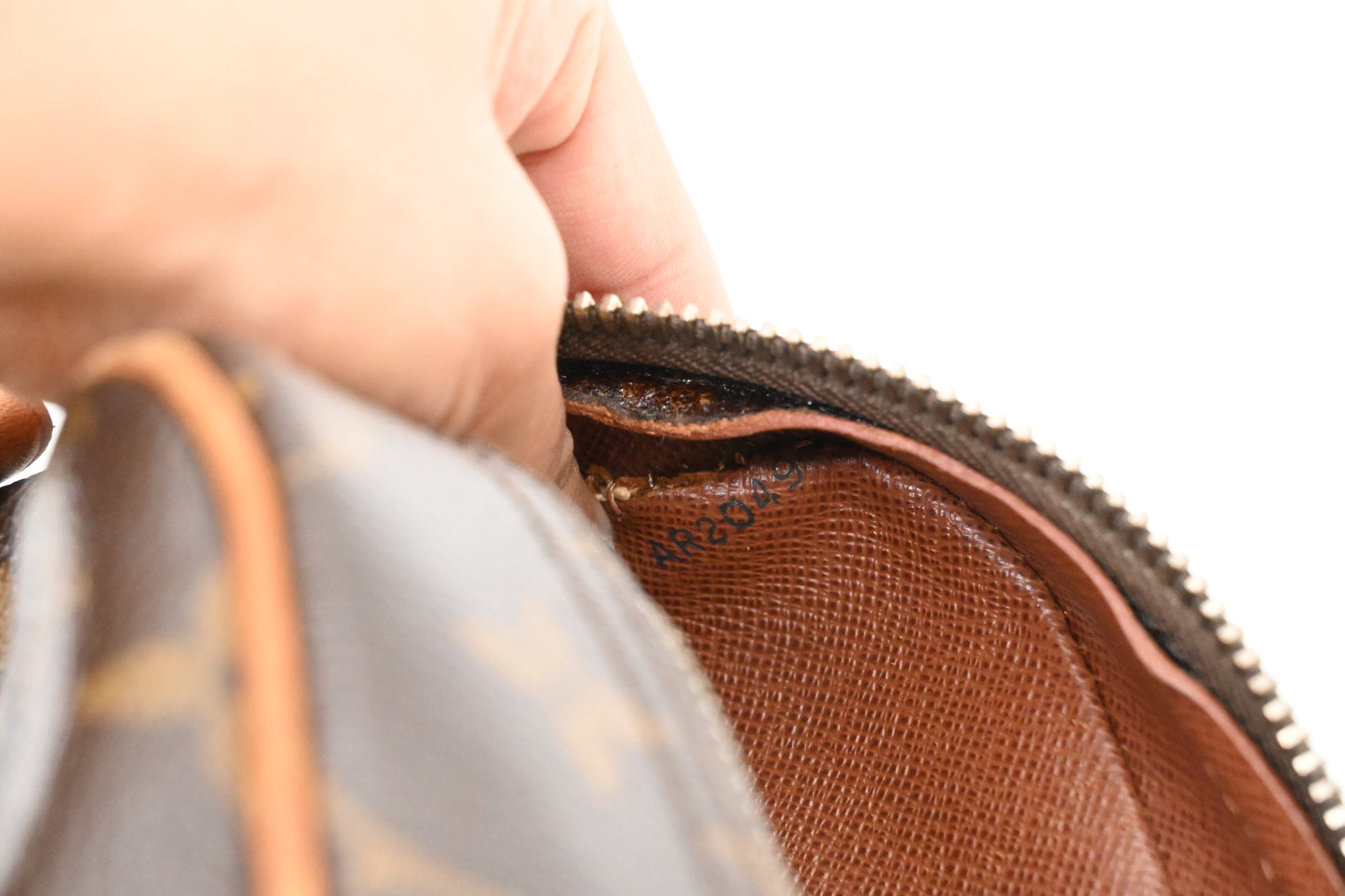 Louis Vuitton Nile PM in Monogram Canvas