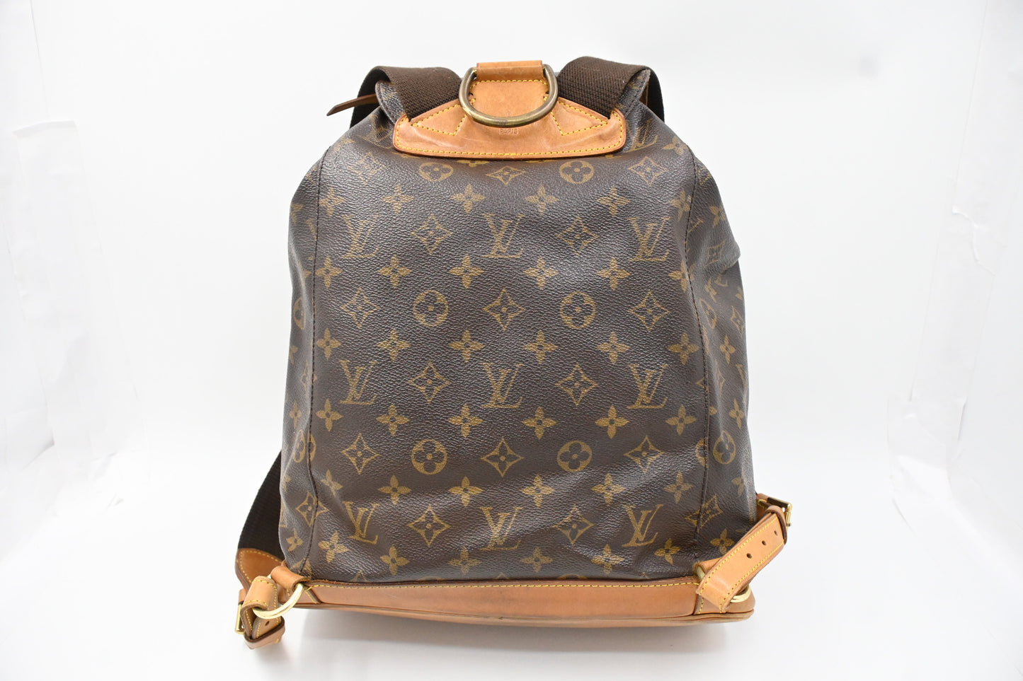 Louis Vuitton Montsouris GM in Monogram Canvas