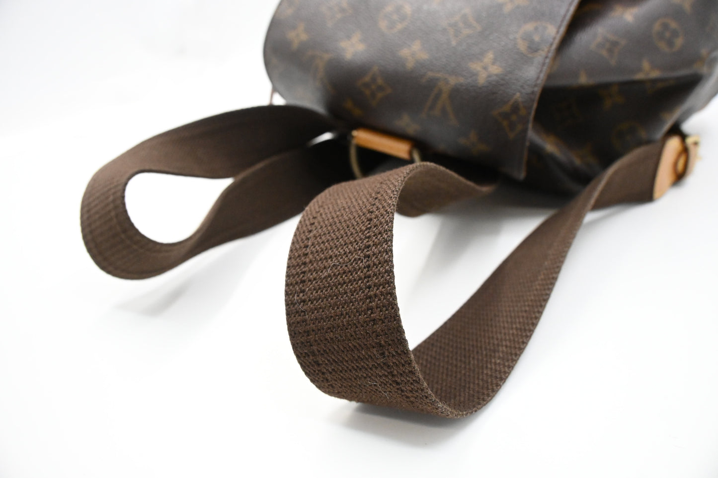 Louis Vuitton Montsouris GM in Monogram Canvas